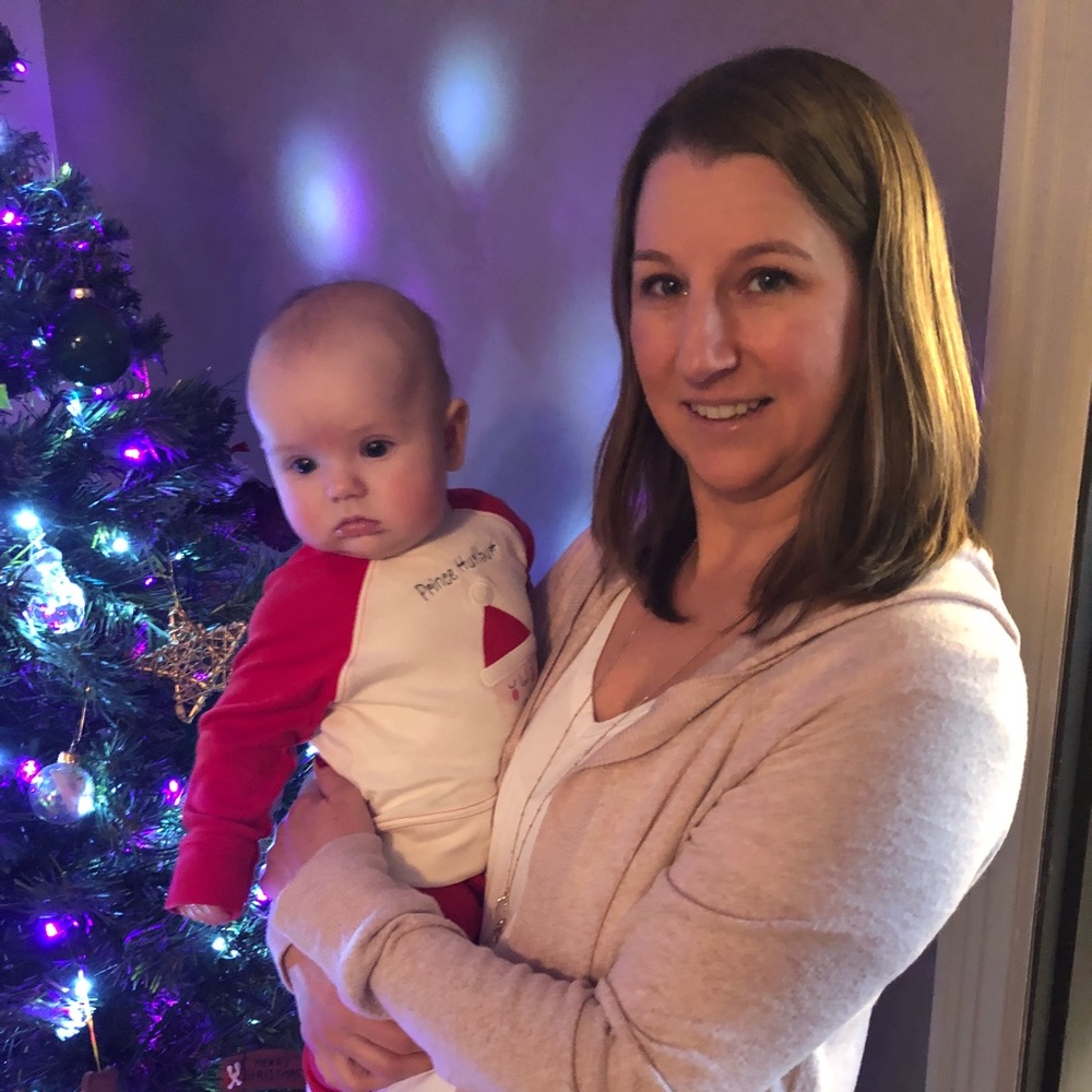 Meet your Posher, Kristina